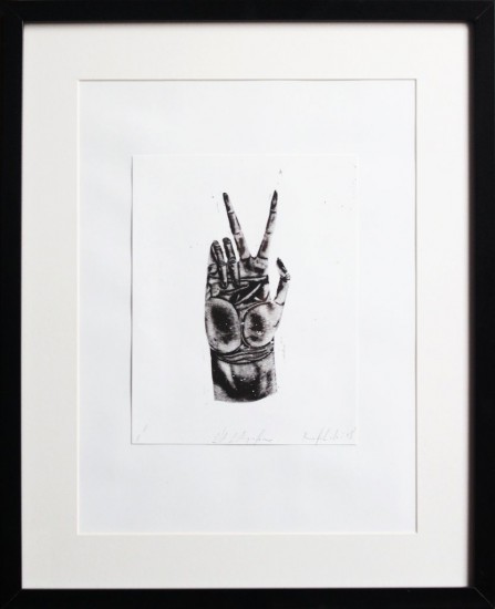 III | litography | 25×19 cm
